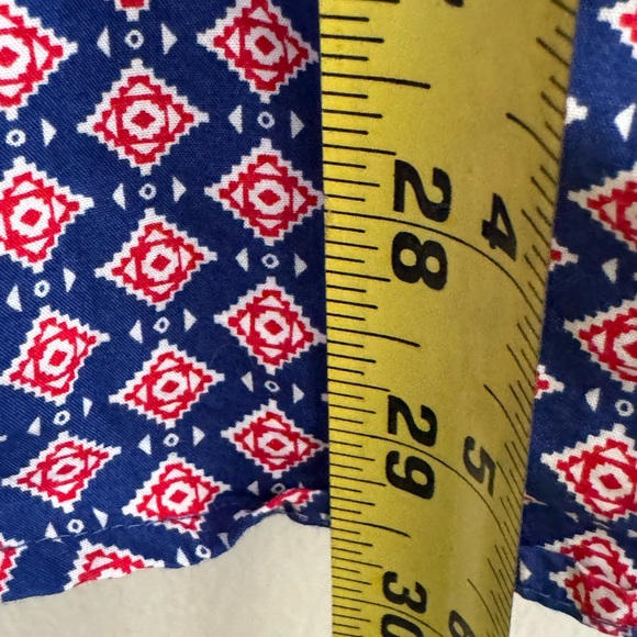 ARIAT Men's Long Sleeve Button Down Shirt - Size Small Embroidered Team Logo - Picture 11 of 11